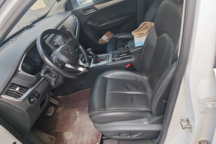 Used Roewe RX5 2016 30T Two-Wheel Drive Automatic Internet Smart Edition Left Front Seat