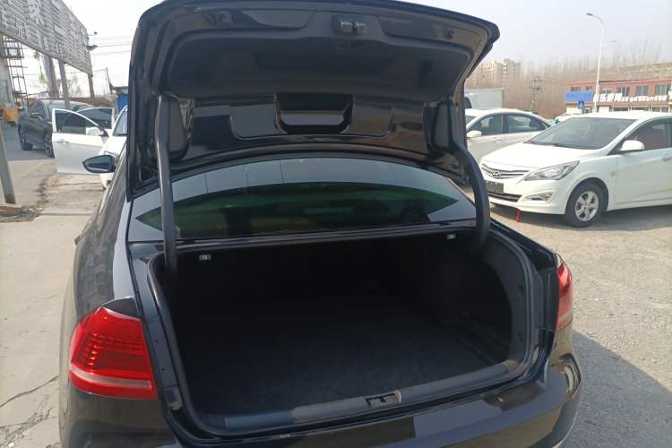 Used Volkswagen Passat 2014 1.8TSI DSG Prestige Edition