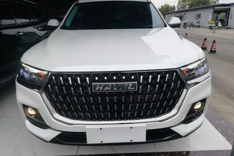 Used Haval H6 2023 National Trend Edition 1.5T Automatic Urban Version