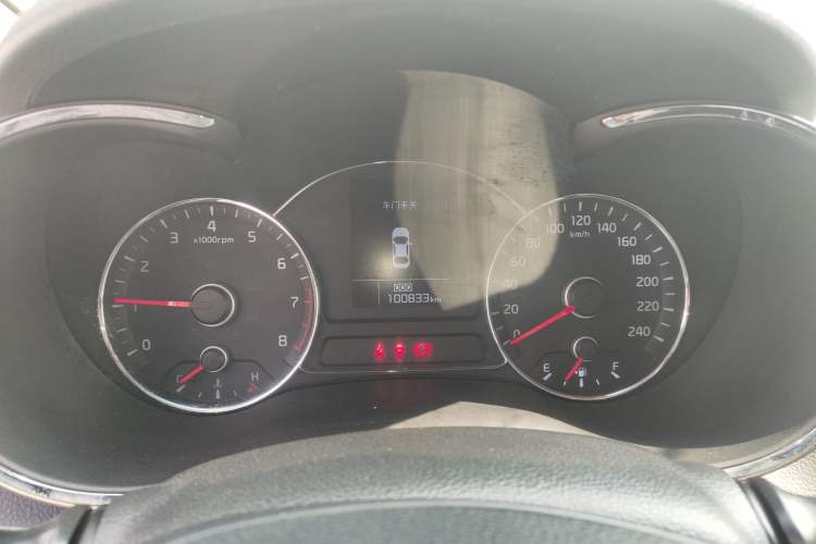 Used Kia K3 2015 1.6L Manual GLS
