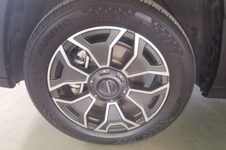 Used Haval H Dog New Energy 2024 Hi4 102km Trend Electric Version Plus