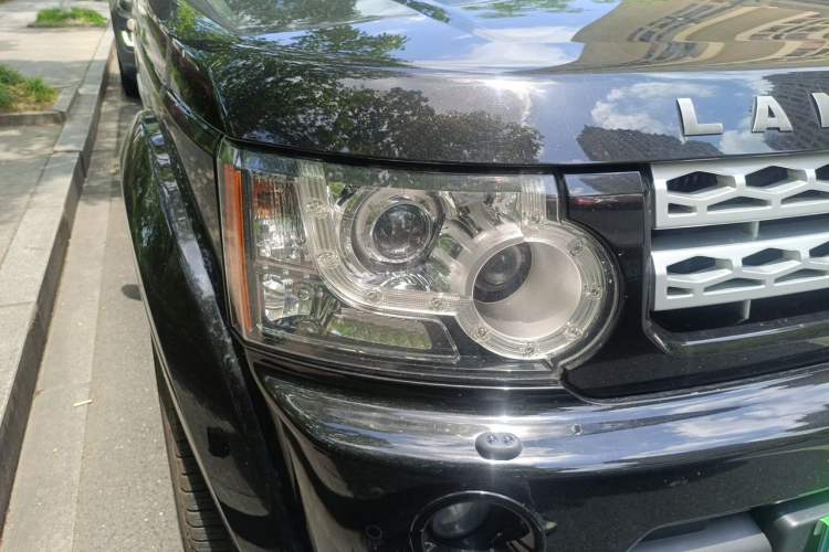 Used Land Rover Discovery 2013 3.0 SDV6 HSE Diesel Edition
