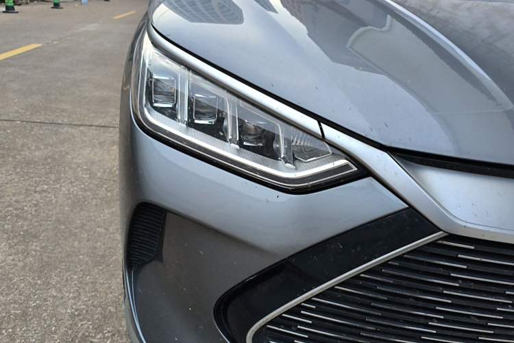 Used BYD Song PLUS New Energy 2021 DM-i 110KM Flagship PLUS