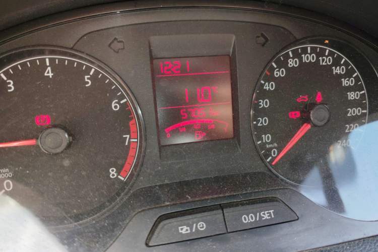 Used Volkswagen Santana 2018 1.5L Manual Fashion Edition
