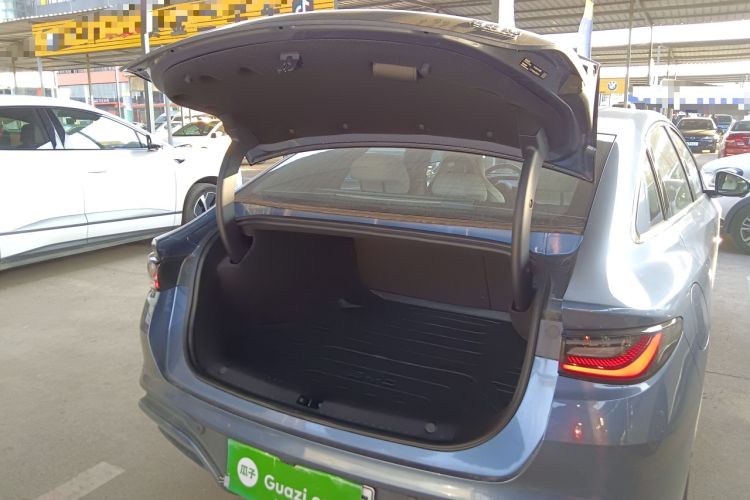 Used BYD Seal 06 New Energy 2025 EV 545KM Flagship Edition