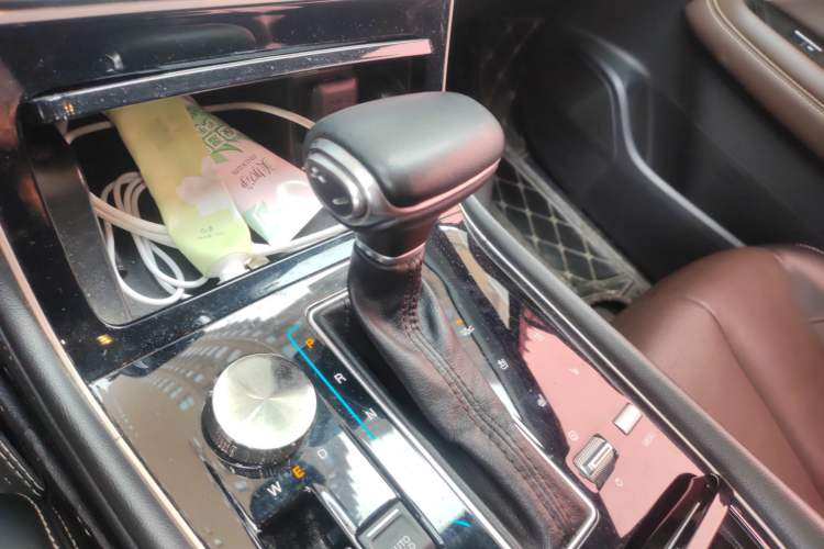 Used GAC Trumpchi GS5 2019 270T Automatic Luxury Edition