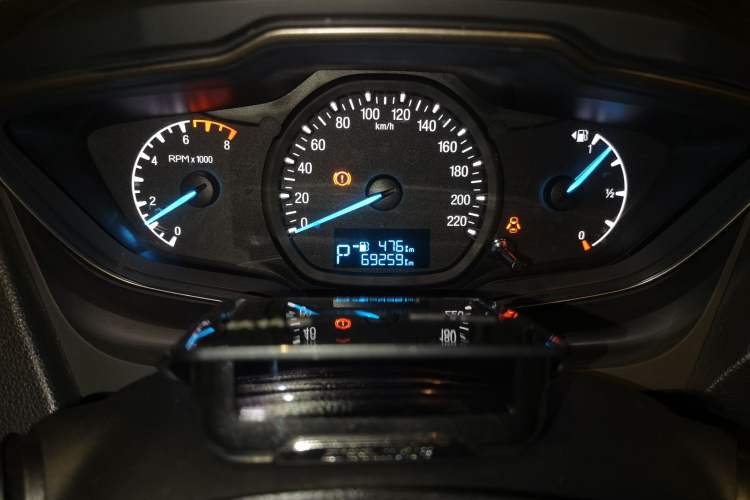 Used Ford Escort 2015 1.5L Automatic Comfort Edition