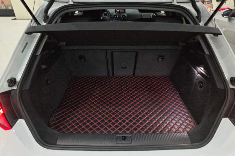 Used Audi A3 2020 Restyled Sportback 35 TFSI Entry-Level China VI Emission Standard