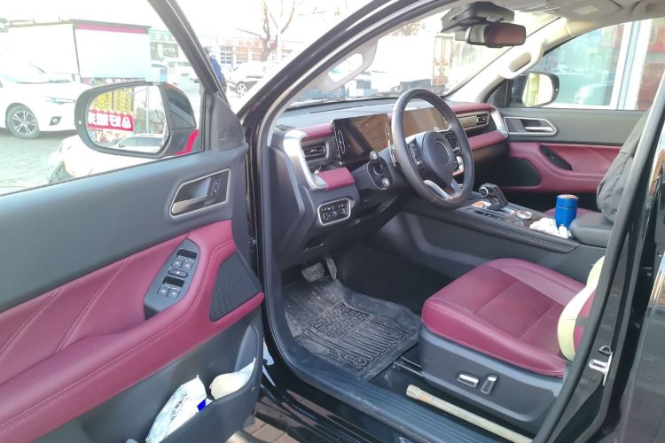 Used Great Wall Poer 