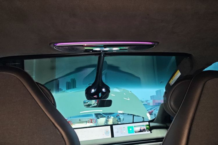 Used IM LS7 2023 100kWh Lux All-Wheel-Drive Version
