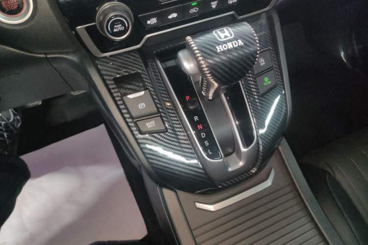 Used Honda Breeze 2021 240TURBO CVT Two-Wheel Drive Smart Enjoyment Version Gear Lever