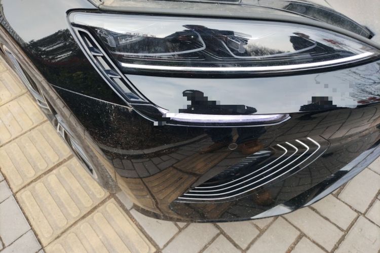 Used BYD Seal 2025 650 Intelligent Driving Version