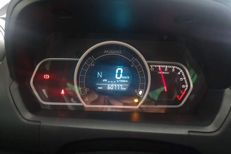 Used Haval H1 2016 Red Label 1.5L AMT Comfort Model