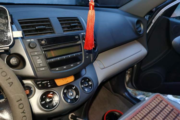 Used Toyota RAV4 2009 2.4L Automatic Luxury Edition