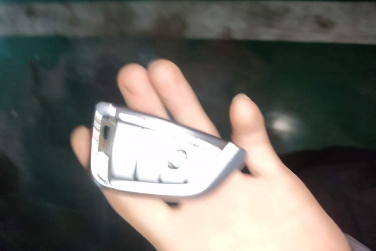 Used BMW 5 Series 2014 520Li Elegant Model