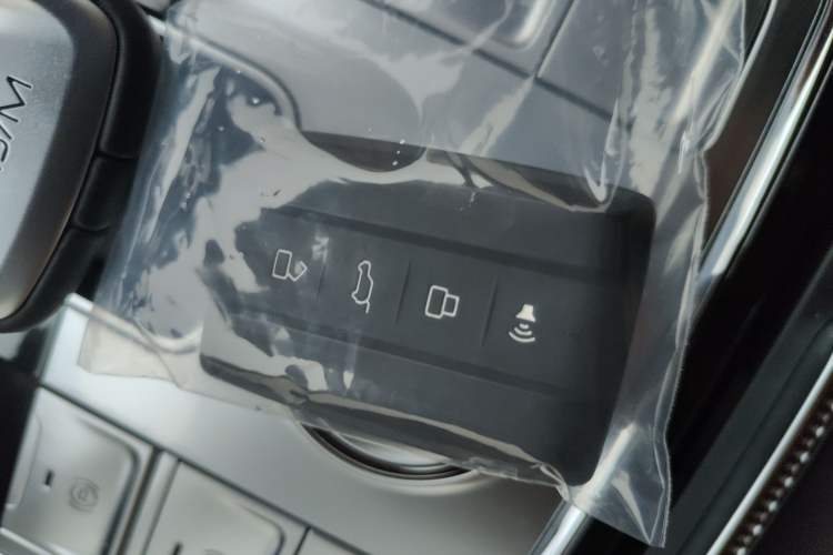 Used Tank 500 New Energy 2024 Hi4-T Vehicle Key