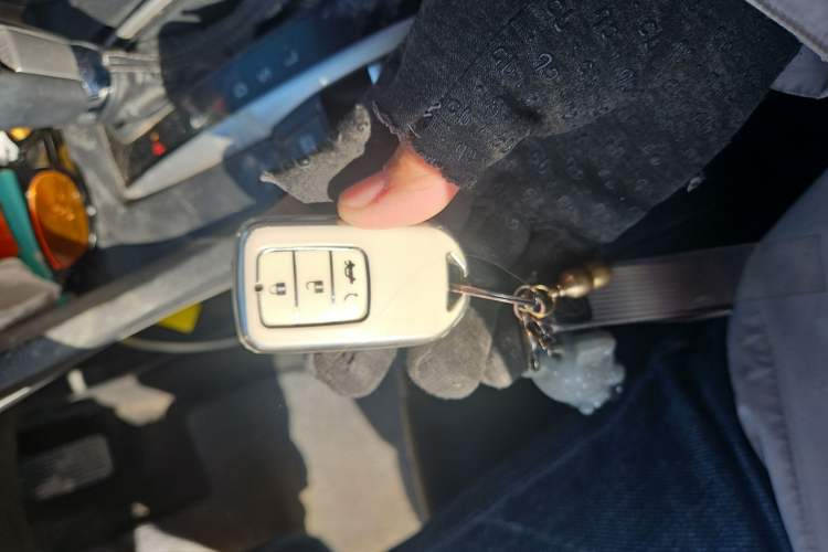 Used Honda Civic 2016 220TURBO CVT Prestige Edition