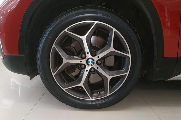 Used BMW X1 2018 xDrive20Li Luxury Edition
