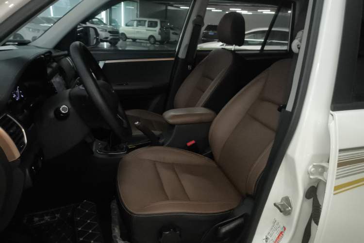 Used Chery Tiggo 3 2020 Million Global Edition 1.5L Manual Elite Model Left Front Seat