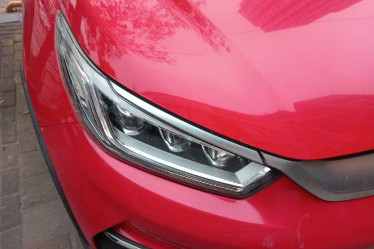 Used BYD Yuan Pro 2021 401 km Luxury Version