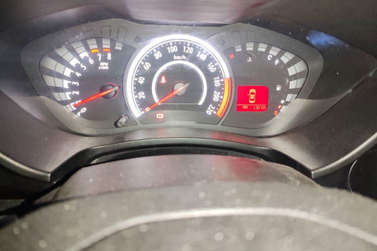 Used GAC Trumpchi GA3S Vision 2014 1.6L Manual Elite Edition