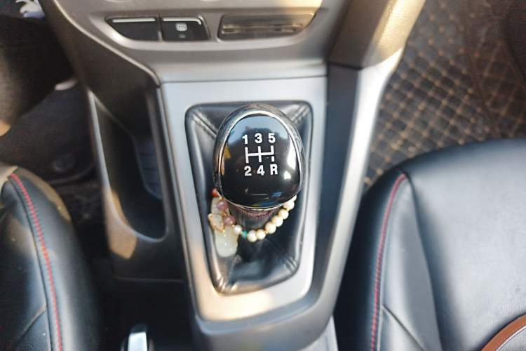 Used Ford Focus 2012 Hatchback 1.6L Manual Comfort Model
