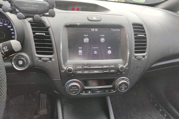 Used Kia K3 2017 1.6L Automatic 15th Anniversary Special Edition GLS