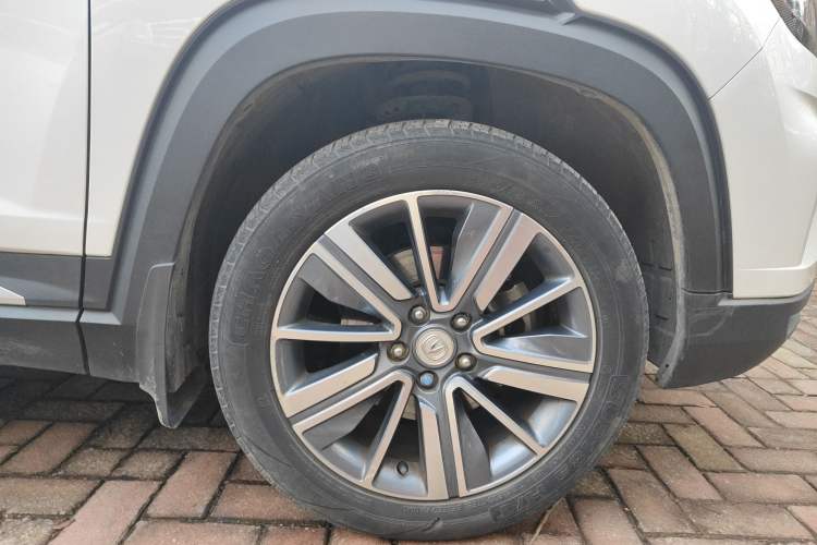 Used CHANGAN CS35PLUS 2019 1.4T DCT Chuanlian Blue Whale Edition