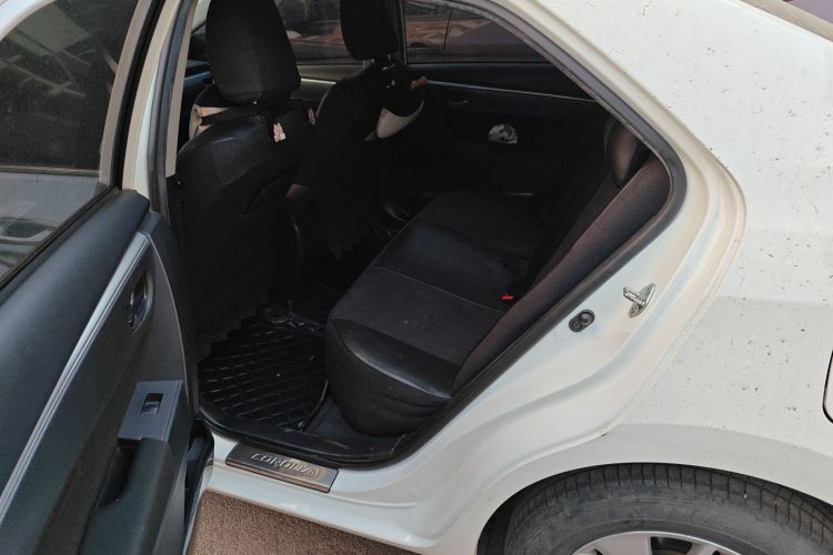 Used Toyota Corolla 2014 1.6L CVT GL-i
