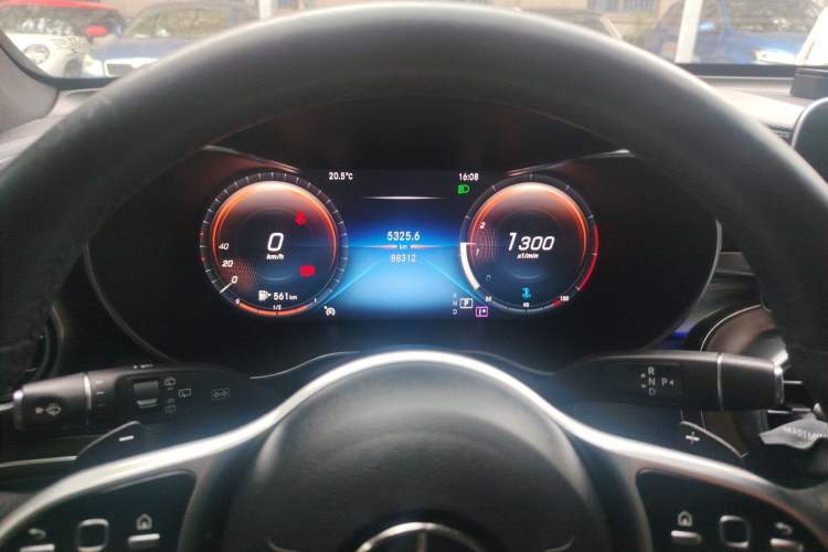 Used Mercedes-Benz GLC 2020 GLC 260 L 4MATIC Luxury Model