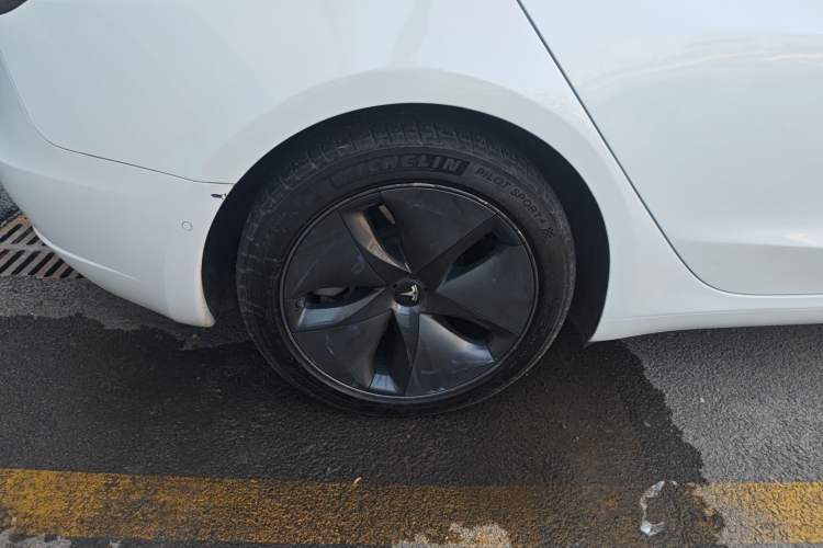 Used Tesla Model 3 2020 Revised Version Standard Range Rear-Wheel Drive – Upgraded Edition