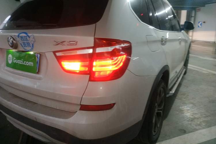 Used BMW X3 2014 xDrive20i X Design Package
