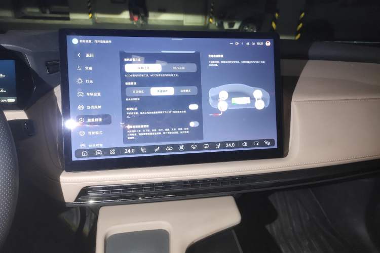 Used Deepal SL03 2022 1.5L 1200 Extended-Range Version