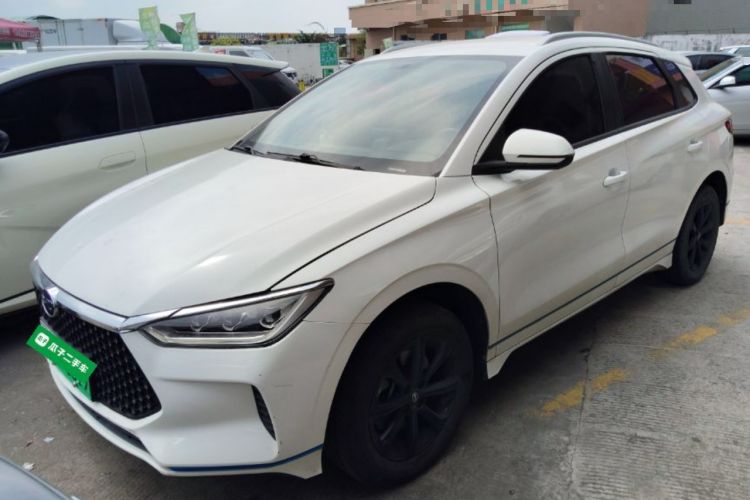 Used BYD e2 2021 Luxury Model