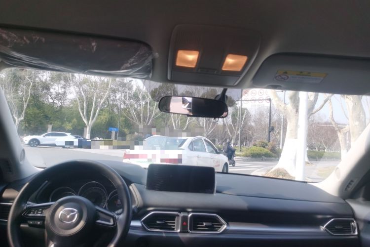 Used Mazda CX-5 2024 2.0L Automatic Two-Wheel Drive Comfort Version