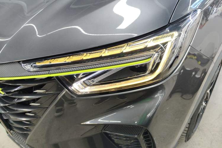 Used Roewe RX5 New Energy 2021 ePLUS National Trend Ronglin Luxury Edition Left Front Headlight