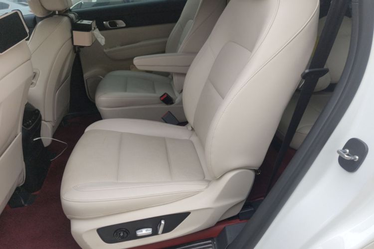 Used Li Auto ONE 2021 Extended-Range 6-Seater Version
