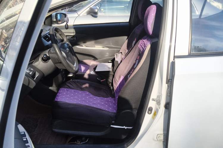 Used Lifan Auto X50 2014 1.5L CVT Elite Version Left Front Seat