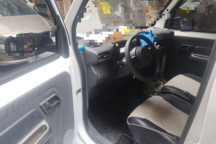 Used Wuling Zhiguang New Energy 2025 Comfort Model