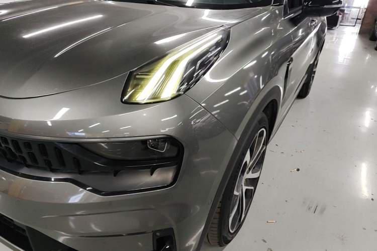 Used Lynk & Co 05 2020 2.0TD Four-Wheel Drive HypeHalo