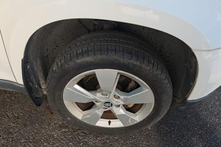 Used Skoda Yeti 2014 1.4 TSI DSG Polar Edition
