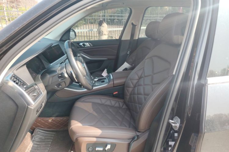 Used BMW X5 2022 Restyled xDrive 30Li M Sport Package
