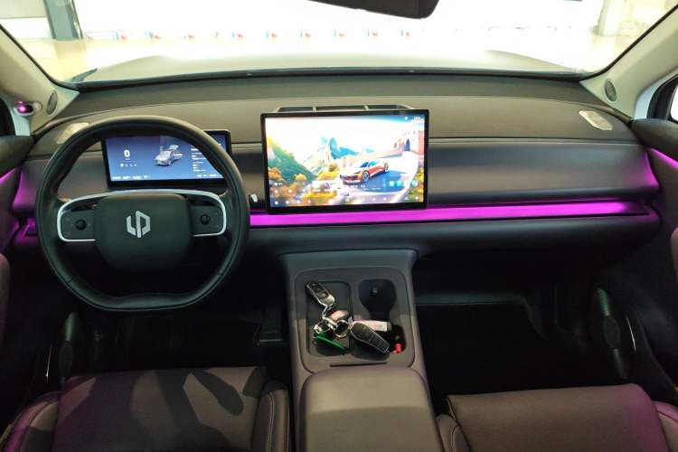 Used Leapmotor C16 2024 Range-Extended 200 Luxury Edition