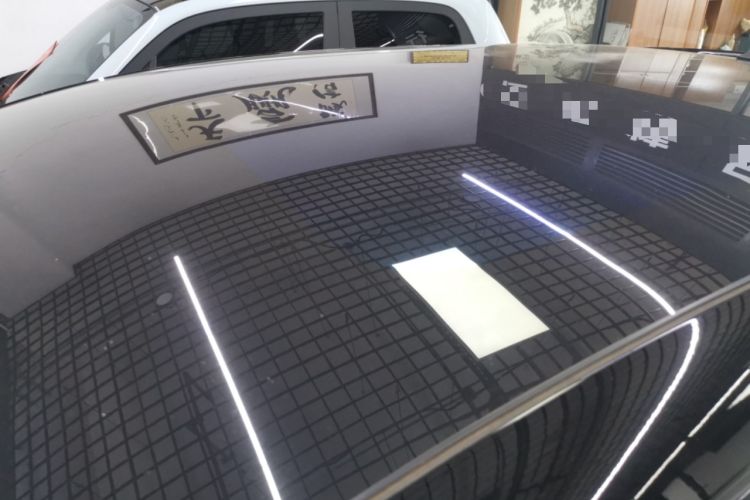 Used Zeekr 001 2023 WE Edition 86 kWh Roof