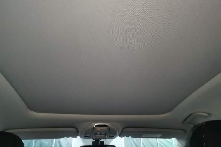 Used Geely Auto Preface 2021 2.0TD Luxury Version Headliner