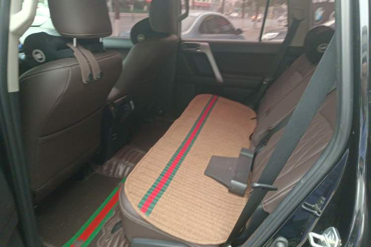 Used Toyota Prado 2017 2700 TX Middle East Edition
