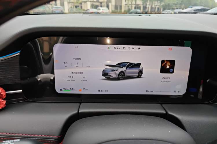 Used Hima AITO M5 2025 Extended-Range Ultra All-Wheel-Drive Version