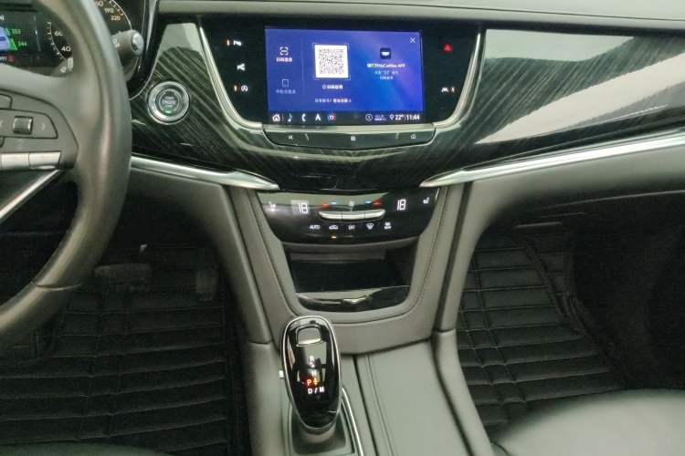 Used Cadillac XT6 2020 Revised Version 28T Six-Seater Luxury Edition
