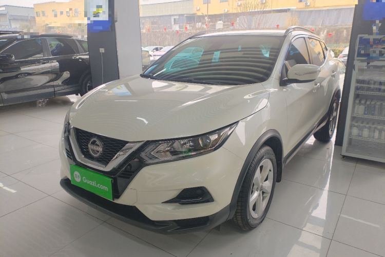 Used Nissan Qashqai 2023 Classic 2.0L CVT XV Comfort Edition