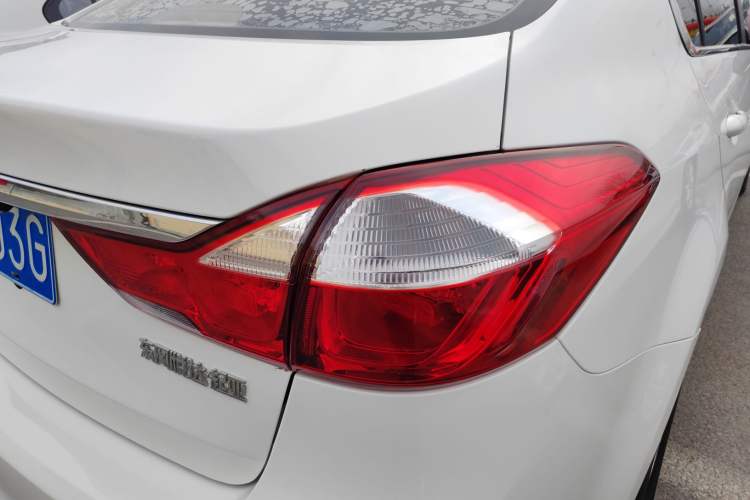 Used Kia K3 2016 1.6L Manual GL